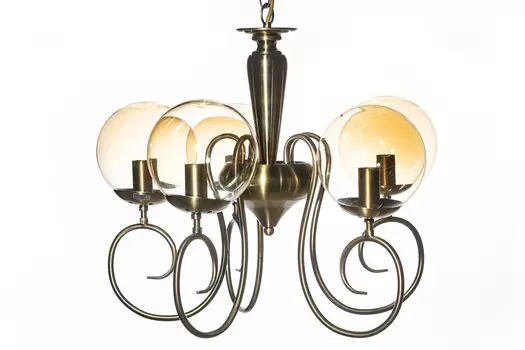 Подвесная люстра Lamplandia Tiana L1092-5 TIANA, Е14*макс 60Вт