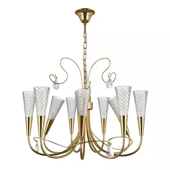 Подвесная люстра Light Star Aero 711092