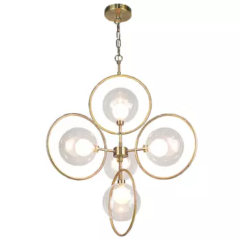 Подвесная люстра Lightstar Alfa 745053