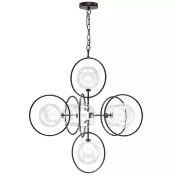 Подвесная люстра Lightstar Alfa 745077