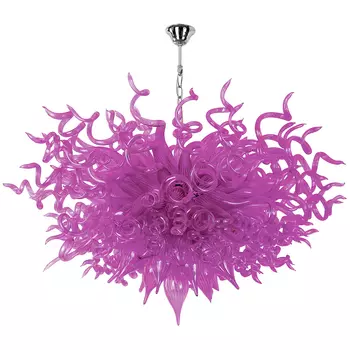 Подвесная люстра Light Star Artglass 890040