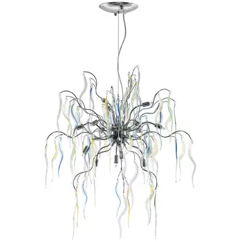 Подвесная люстра Lightstar Mocco 792154