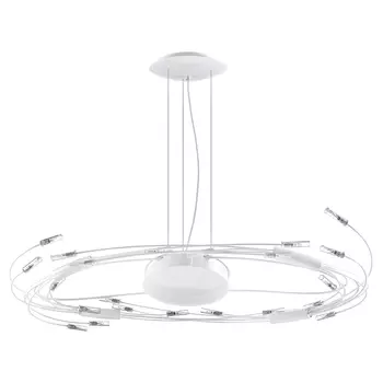 Подвесная люстра Lightstar Ovale 784346