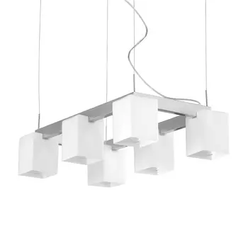 Подвесная люстра Lightstar Qubica 805060