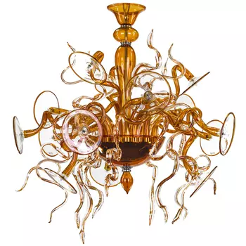 Подвесная люстра Light Star Ricciolo 894153