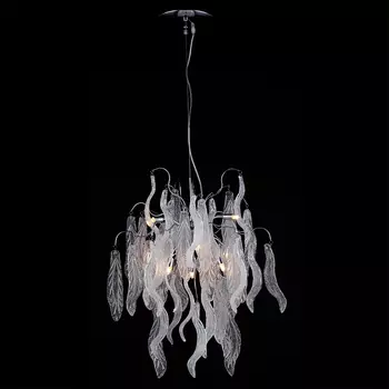Подвесная люстра Light Star Vetro Cristallo 793194