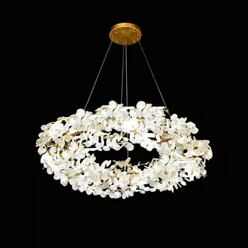 Подвесная люстра LIGHTERA Caramello LE10504