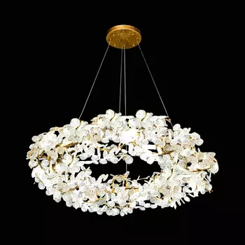 Подвесная люстра LIGHTERA Caramello LE10505