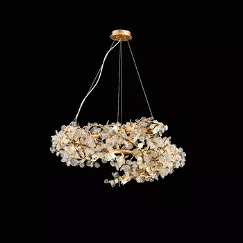 Подвесная люстра LIGHTERA Caramello LE10507