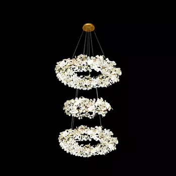 Подвесная люстра LIGHTERA Caramello LE10512