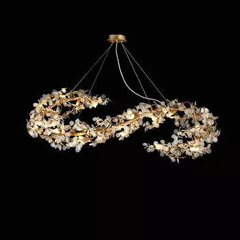 Подвесная люстра LIGHTERA Caramello LE10515