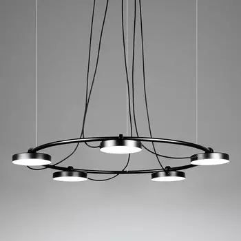 Подвесная люстра LIGHTERA Carry LE10517