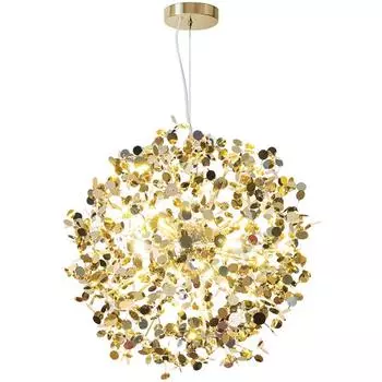 Подвесная люстра LIGHTERA Dacota LE10335