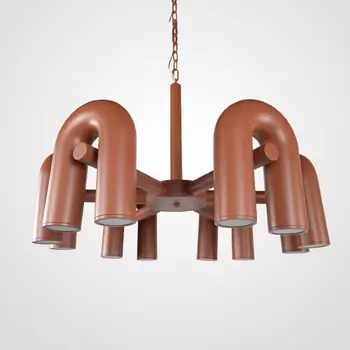 Подвесная люстра LIGHTERA Fancy LE10795