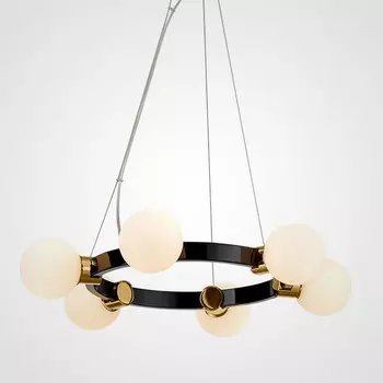 Подвесная люстра LIGHTERA Flambo LE10825