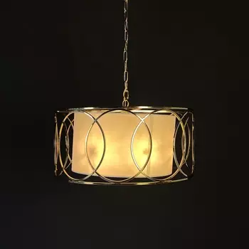 Подвесная люстра LIGHTERA Flatey LE10174