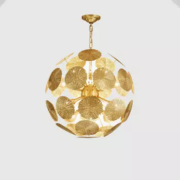 Подвесная люстра LIGHTERA Iniga LE10932