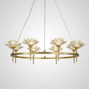 Подвесная люстра LIGHTERA Lotta LE11087