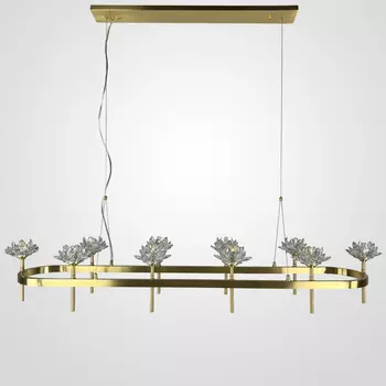 Подвесная люстра LIGHTERA Lotta LE11091