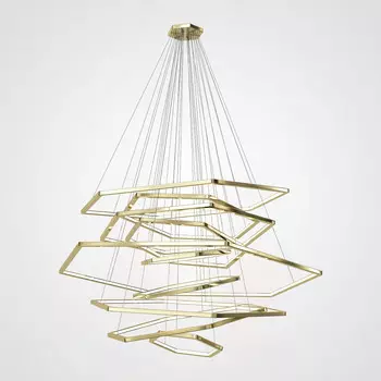 Подвесная люстра LIGHTERA Marco LE10161