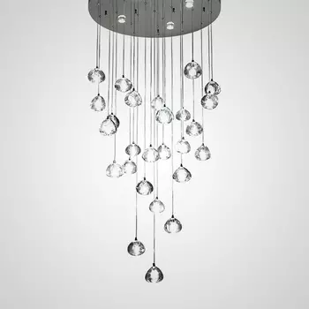 Подвесная люстра LIGHTERA Meteor LE11216