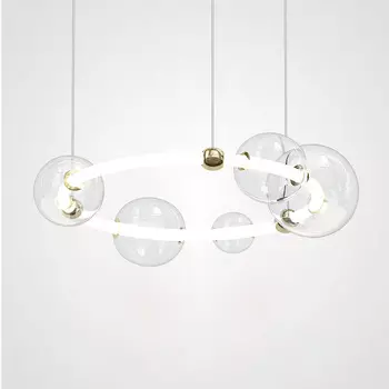 Подвесная люстра LIGHTERA Sesca LE11489