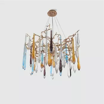 Подвесная люстра LIGHTERA Sprong LE11544