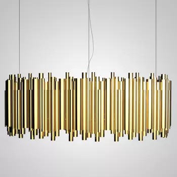 Подвесная люстра LIGHTERA Uran LE11952