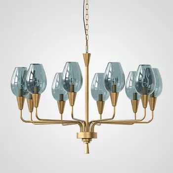 Подвесная люстра LIGHTERA Violo LE11674