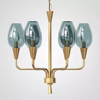 Подвесная люстра LIGHTERA Violo LE11675