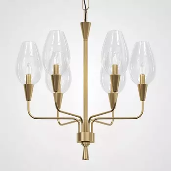 Подвесная люстра LIGHTERA Violo LE11676