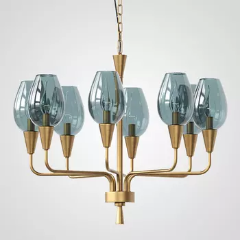 Подвесная люстра LIGHTERA Violo LE11678