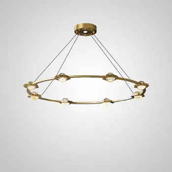 Подвесная люстра LIGHTERA Walshes LE11691