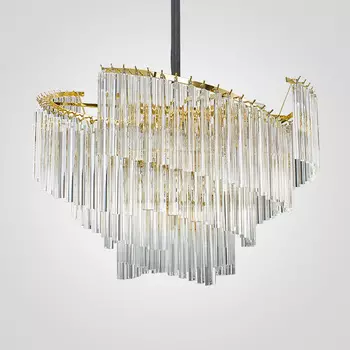 Подвесная люстра LIGHTERA Waltzer LE11694