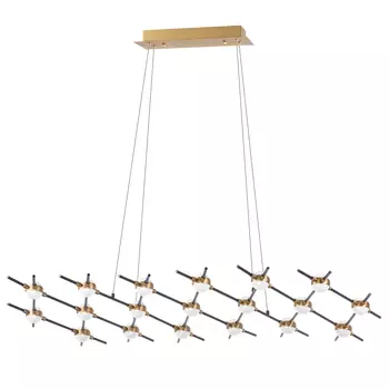 Подвесная люстра Lightstar Bergamo 745347