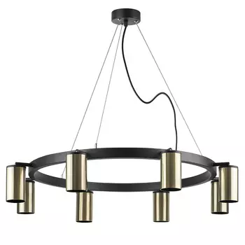 Подвесная люстра Lightstar Rullo LR018318