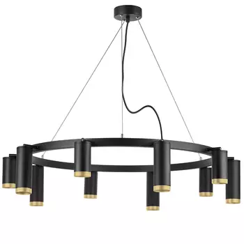 Подвесная люстра Lightstar Rullo LR02037587540