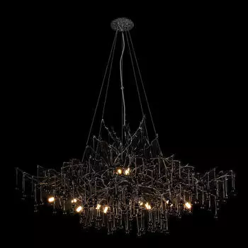 Подвесная люстра Loft It Bijout 10067/1250 BK