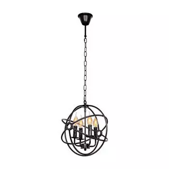 Подвесная люстра Loft It Bostvana LOFT1192-4