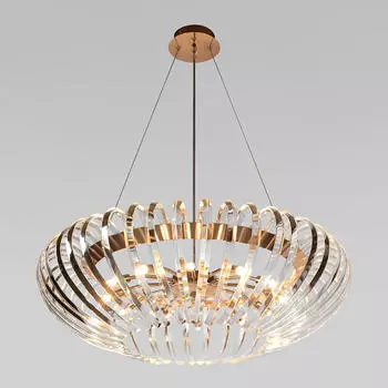 Подвесная люстра Loft It Dakota 10300/800 French gold