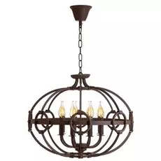 Подвесная люстра Loft It Dracula LOFT1344-8