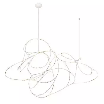 Подвесная люстра Loft It Flock of Light 10309/21