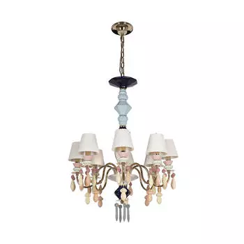 Подвесная люстра Loft It Grace 10203/8 Mult