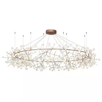 Подвесная люстра Loft It Heracleum 9022-324