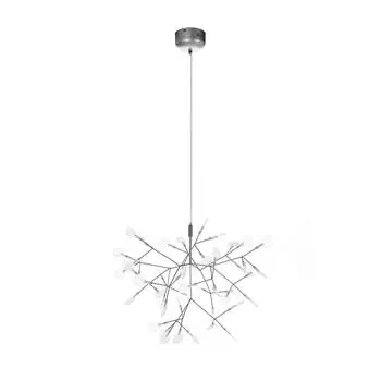 Подвесная люстра Loft It Heracleum 9022-45S