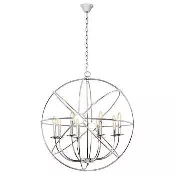 Подвесная люстра Loft It Manhattan LOFT1193-8