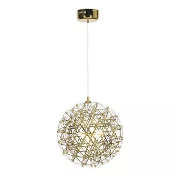 Подвесная люстра Loft It Raimond 9027-43 Gold