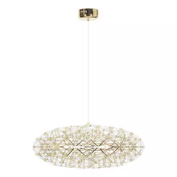 Подвесная люстра Loft It Raimond 9027-75 Gold