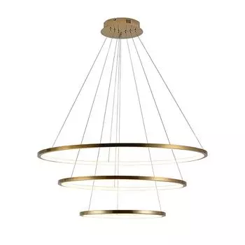 Подвесная люстра Loft It Ring 10015/3