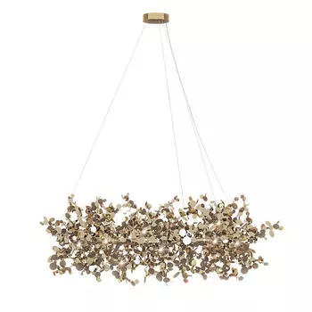 Подвесная люстра Loft It Spark 10101/600 Gold